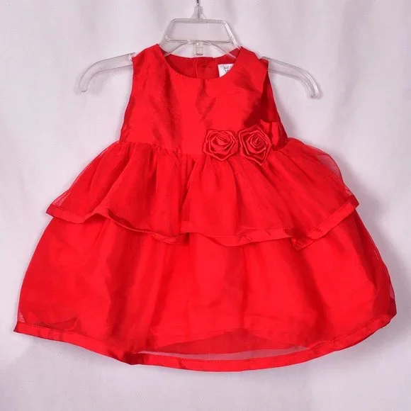 Carter's | Dresses | Just One You By Carters Special Occasion Holiday Christmas Red Dress Size 6 M | Poshmark Carter's | Dresses | Just One You By Carters Special Occasion Holiday Christmas Red Dress Size 6 M | Poshmark